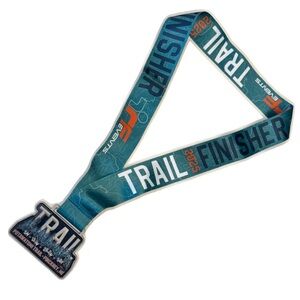 Running Medal 3 for 15 SALE CLEARANCE Pinckney Potawatomi